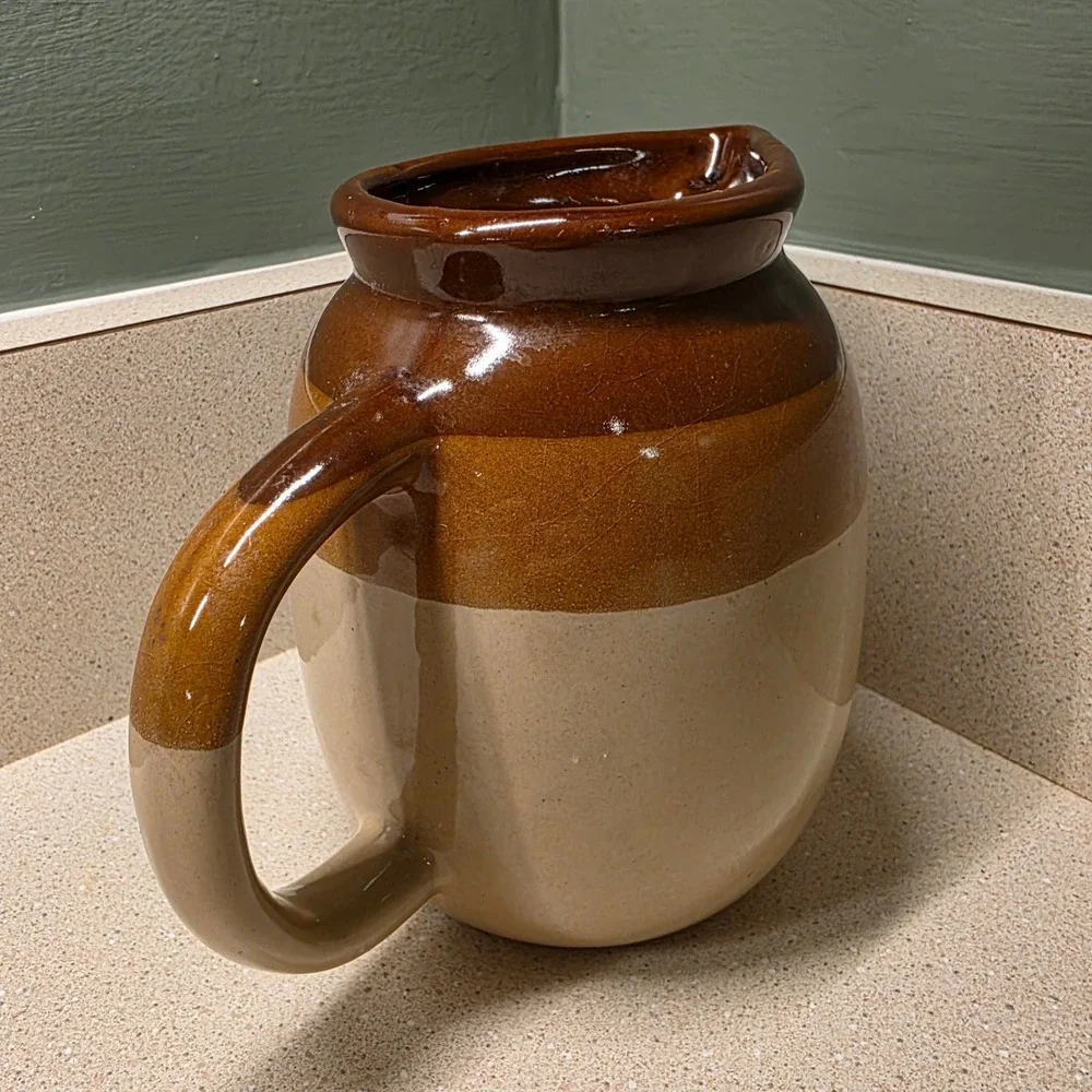 N/A vintage stoneware